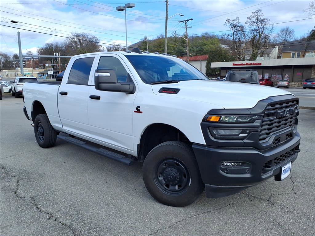 New 2025 RAM 2500 Tradesman image 2