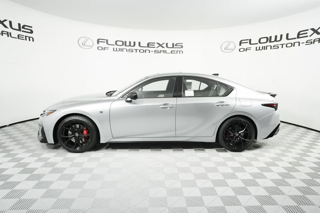New 2026 Lexus IS 350 F Sport image 4