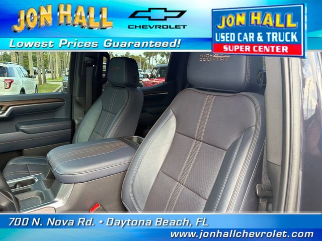 Used 2023 Chevrolet Silverado 1500 High Country w/ High Country Premium Package AWD/4WD image 21