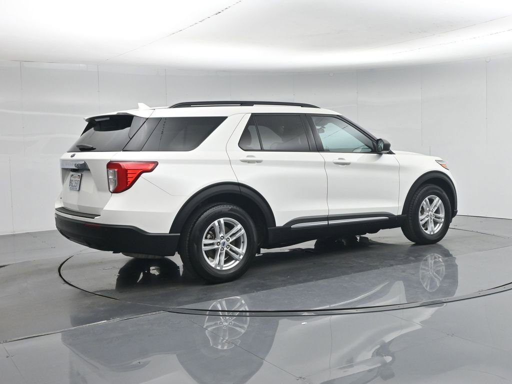 Used 2023 Ford Explorer XLT RWD image 30