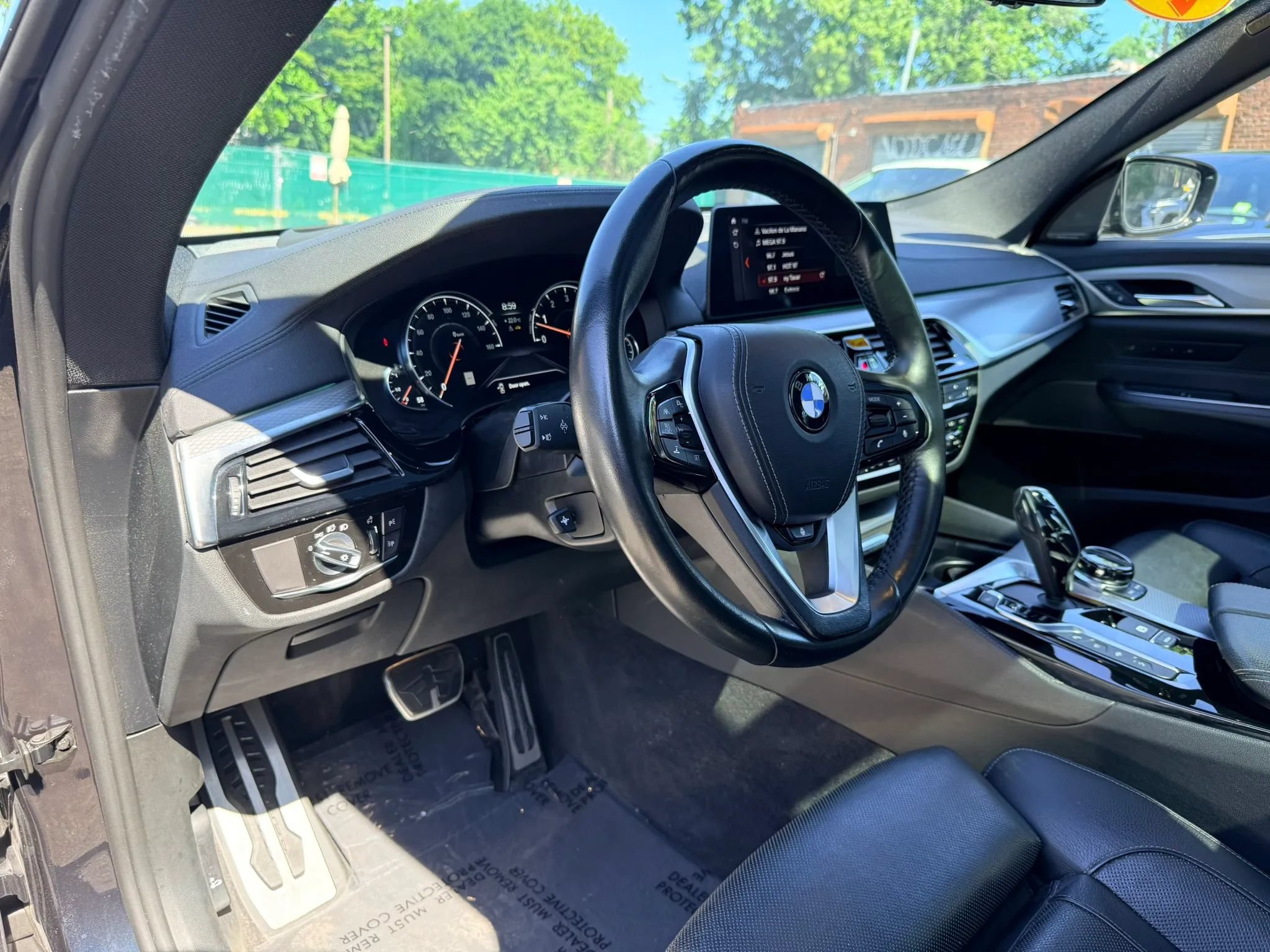 Used 2018 BMW 640i Gran Turismo xDrive AWD/4WD image 10