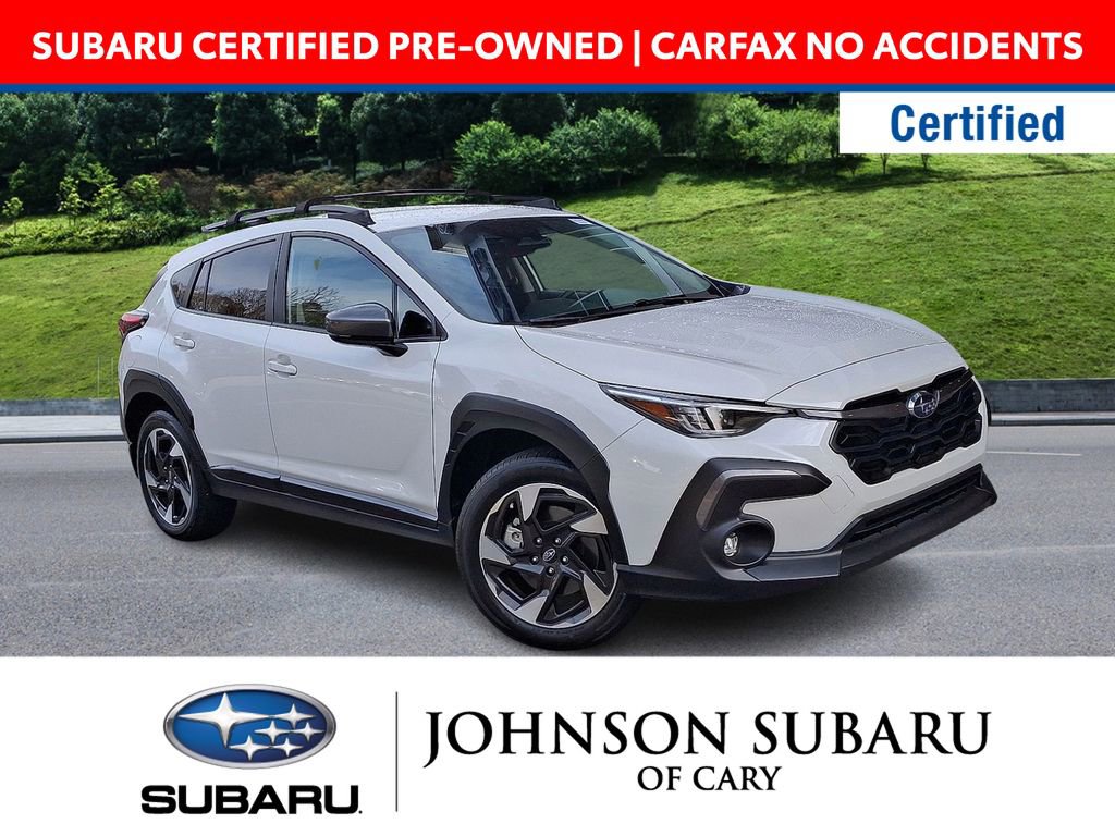Used 2025 Subaru Crosstrek 2.5i Limited