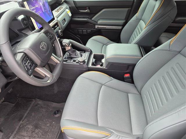 New 2026 Toyota Tacoma 4x4 Double Cab Hybrid image 4