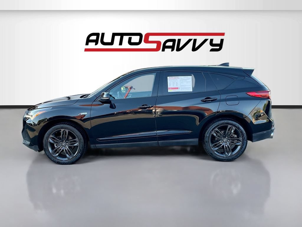 Used 2022 Acura RDX A-Spec AWD/4WD image 4