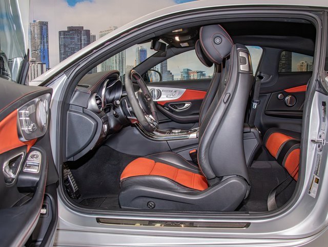 Used 2019 Mercedes-Benz C 63 AMG S image 20