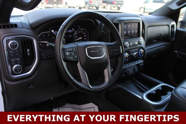 Used 2023 GMC Sierra 2500 Denali w/ Technology Package AWD/4WD image 2