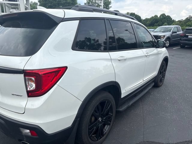 Used 2021 Honda Passport Sport image 8