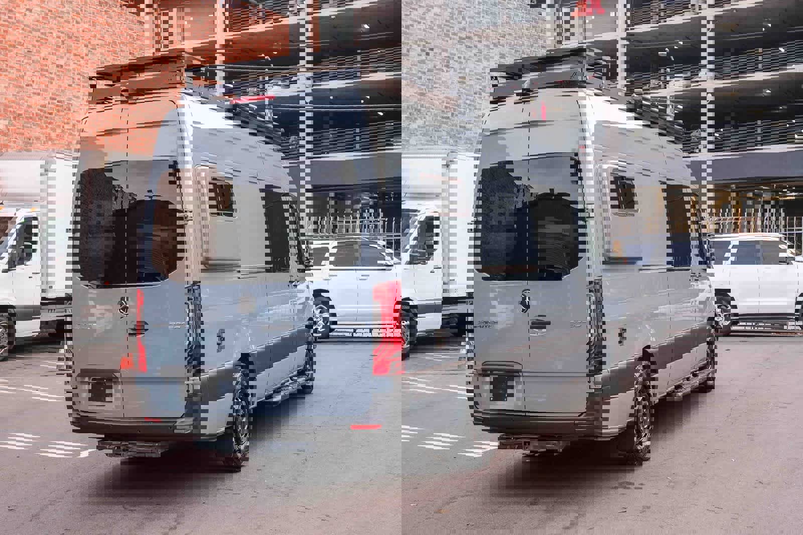 Used 2023 Mercedes-Benz Sprinter 2500 image 3