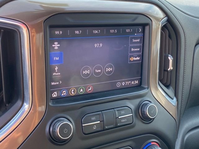 Used 2020 Chevrolet Silverado 2500 High Country w/ Technology Package image 33