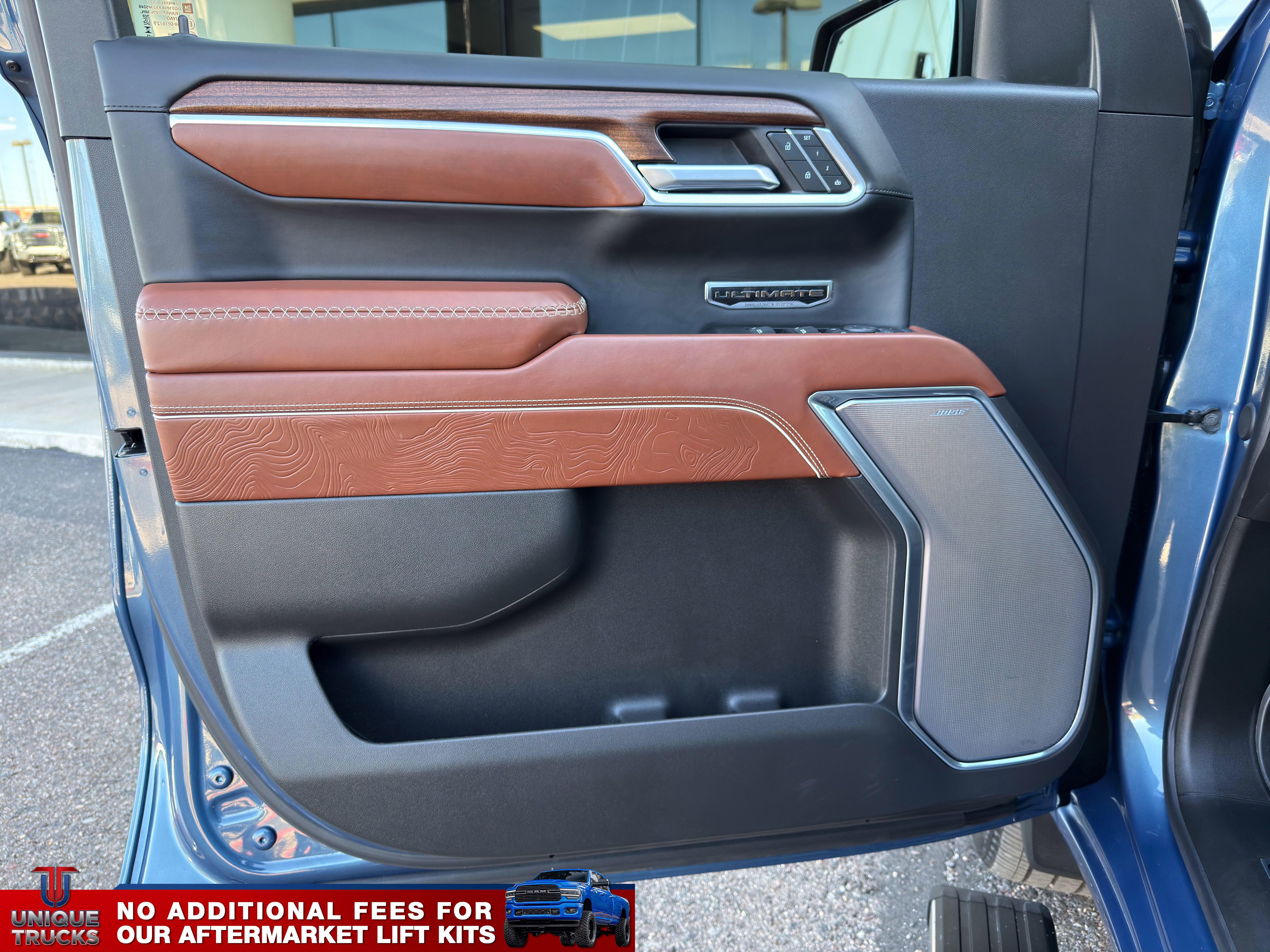 Used 2025 GMC Sierra 1500 Denali Ultimate image 16