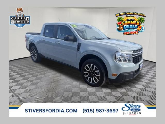 Certified 2024 Ford Maverick Lariat AWD/4WD 360° Tour