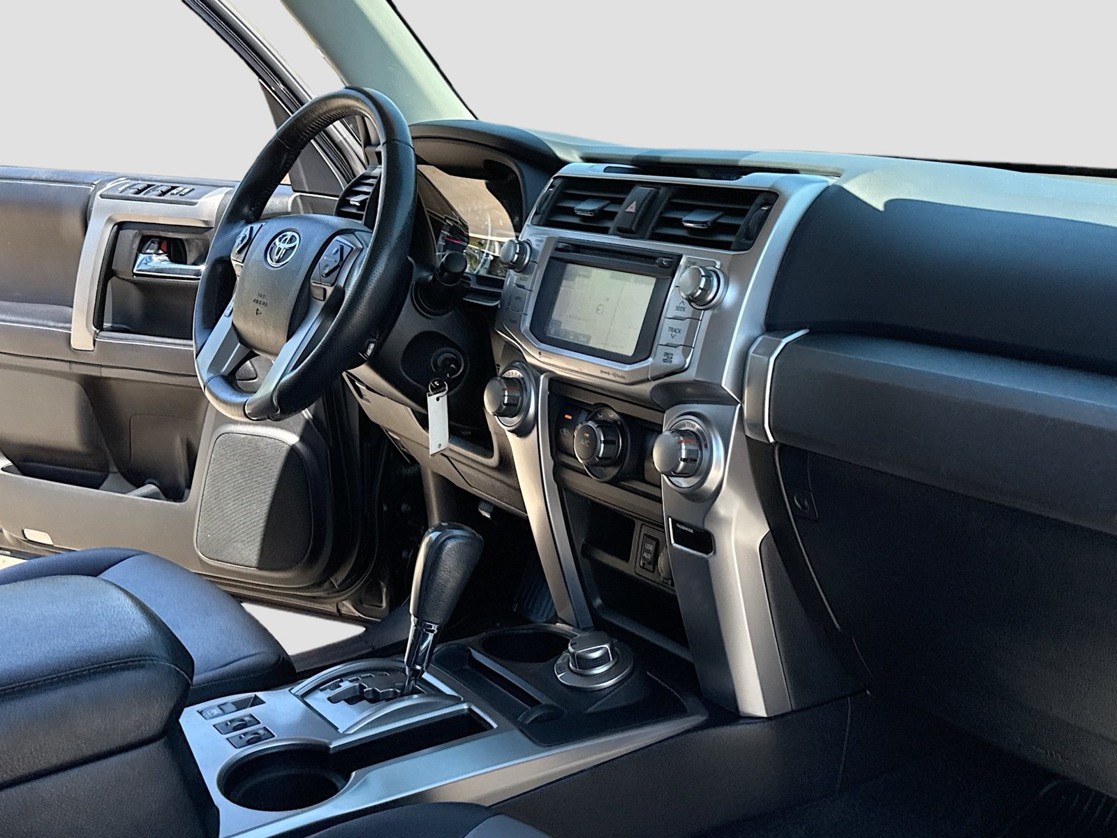 Used 2018 Toyota 4Runner SR5 Premium AWD/4WD image 5