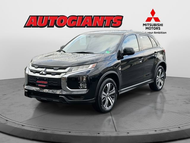 New 2026 Mitsubishi Outlander Sport ES image 5