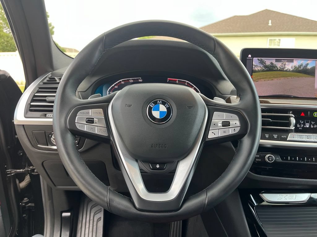Used 2024 BMW X3 xDrive30i w/ Premium Package w/ZPA AWD/4WD image 31