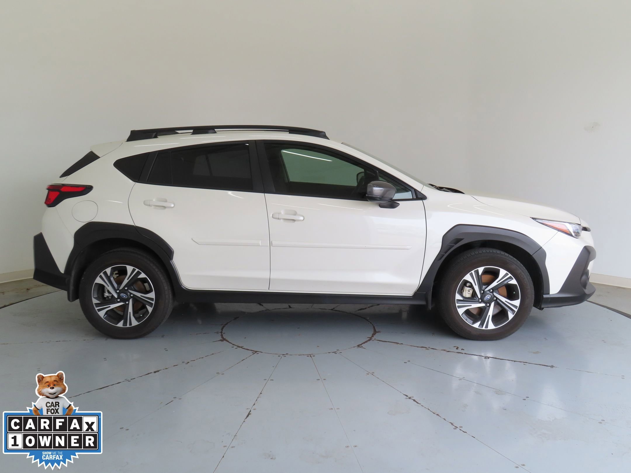Used 2024 Subaru Crosstrek 2.0i Premium image 2