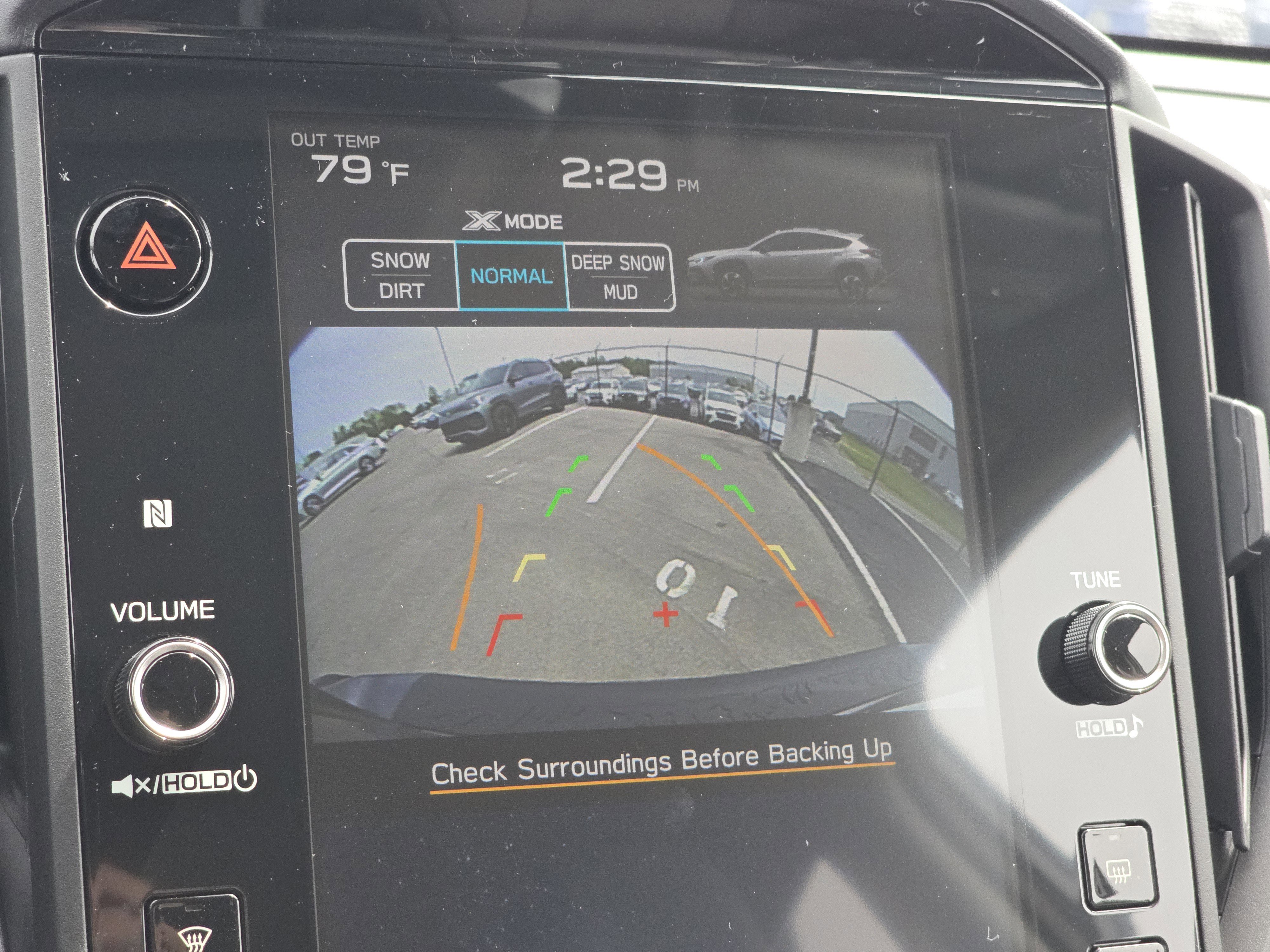 New 2026 Subaru Crosstrek 2.0i Premium AWD/4WD image 21