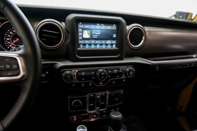 Used 2019 Jeep Wrangler Unlimited Rubicon w/ LED Lighting Group image 61