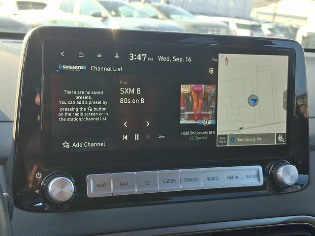 Certified 2023 Hyundai Kona SEL FWD image 18