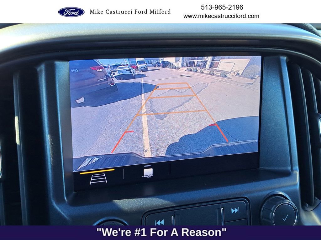 Used 2021 Chevrolet Colorado Z71 image 14