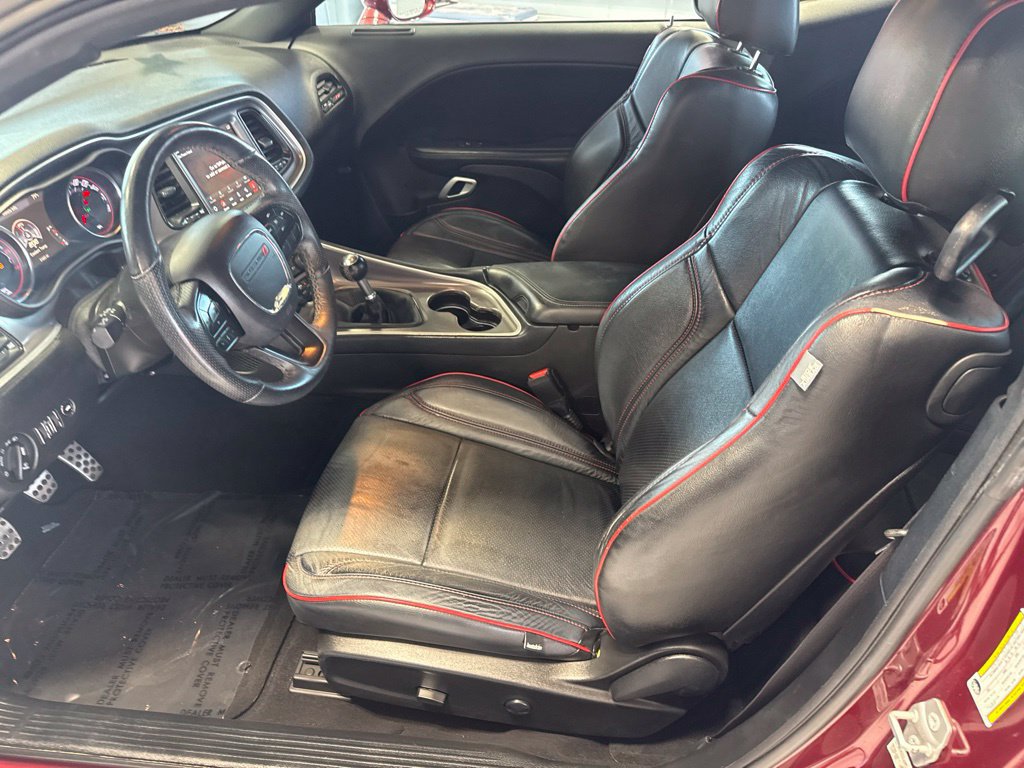 Used 2022 Dodge Challenger R/T Scat Pack RWD image 13
