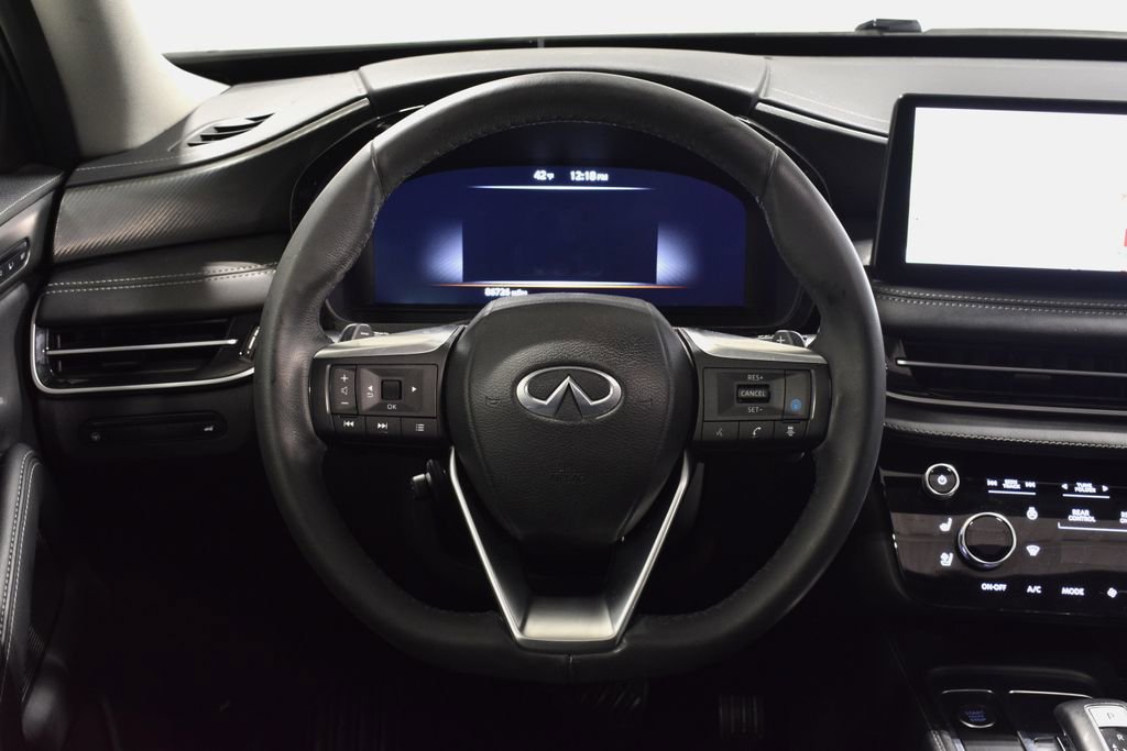Used 2023 INFINITI QX60 Luxe w/ Cargo Package image 20