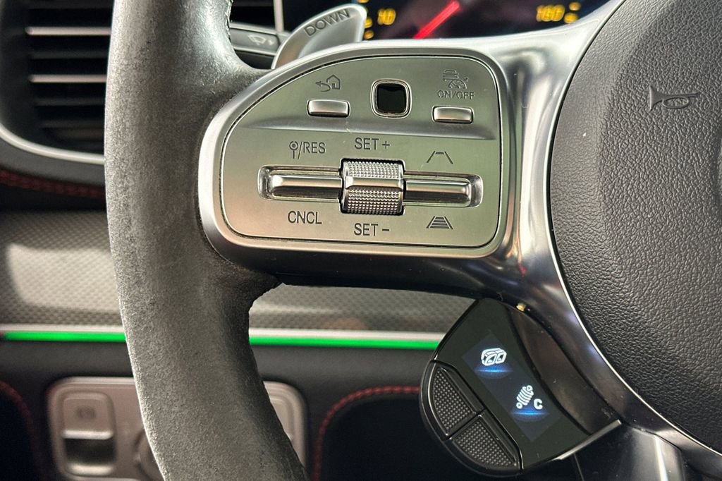 Used 2022 Mercedes-Benz GLE 53 AMG 4MATIC image 29