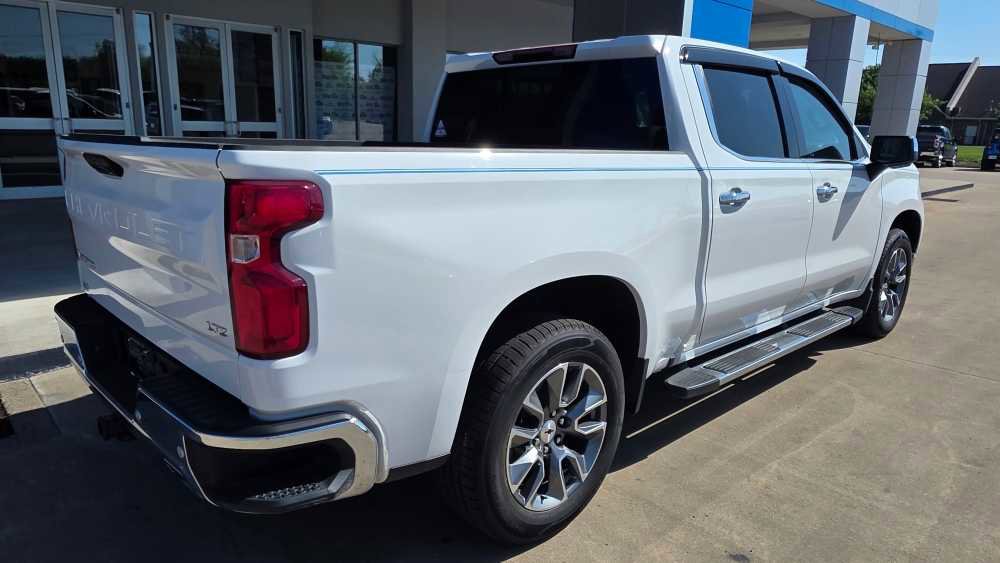 Used 2023 Chevrolet Silverado 1500 LTZ image 5