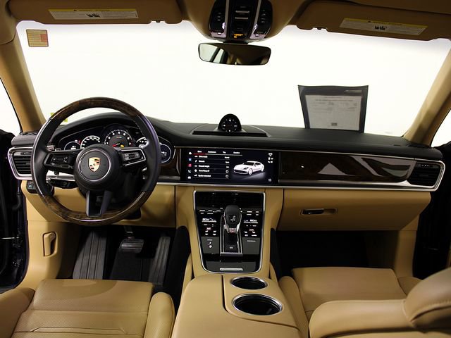Certified 2023 Porsche Panamera 4 Platinum Edition image 13
