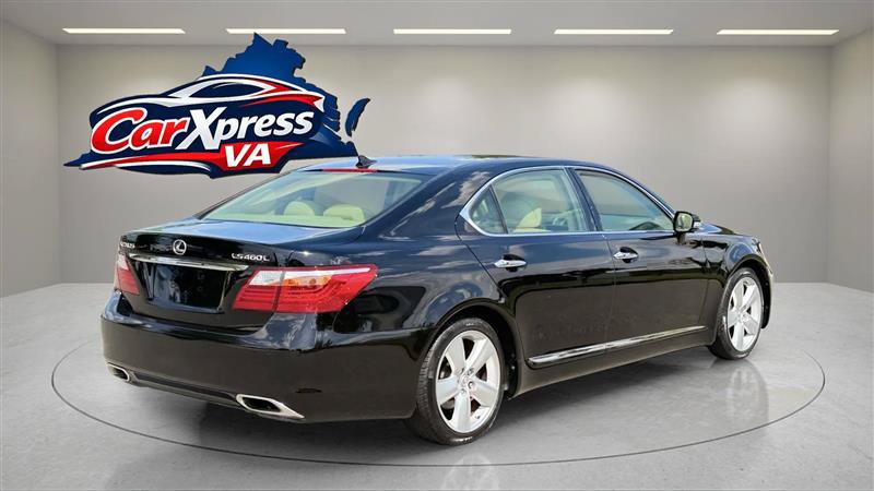 Used 2010 Lexus LS 460 L RWD image 10