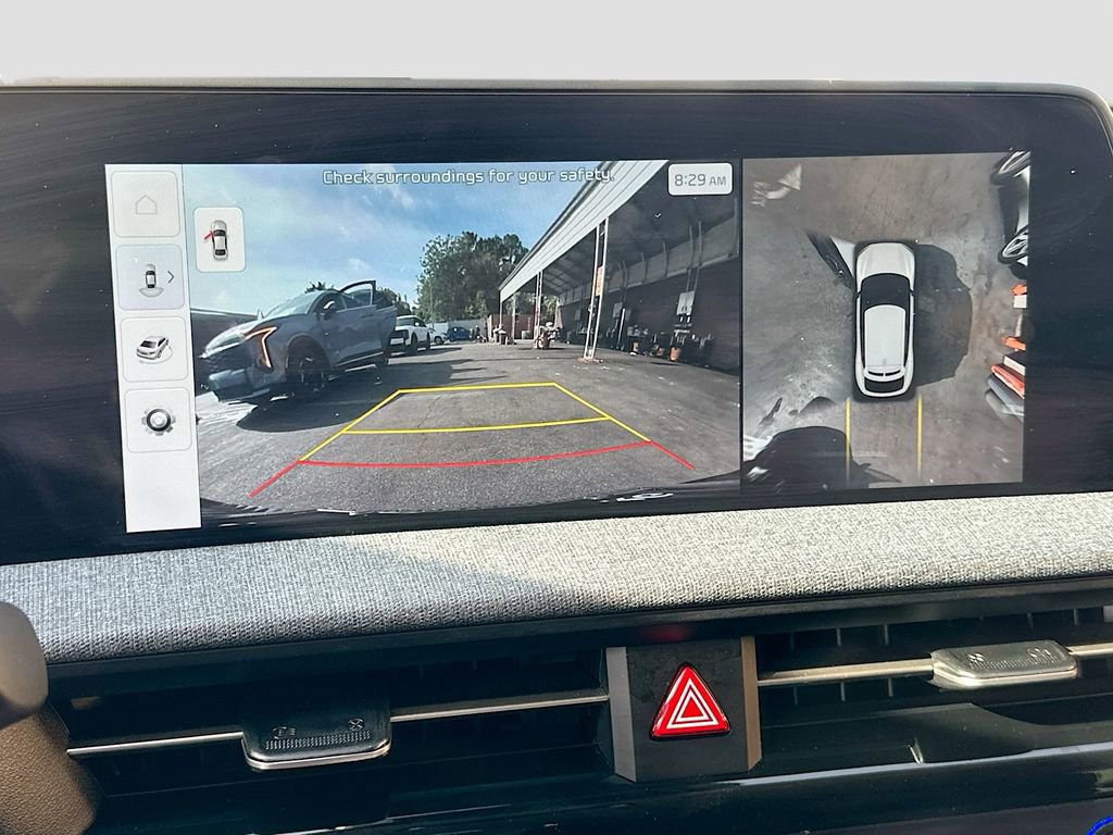 Used 2023 Kia EV6 Wind w/ Wind Technology Package image 14