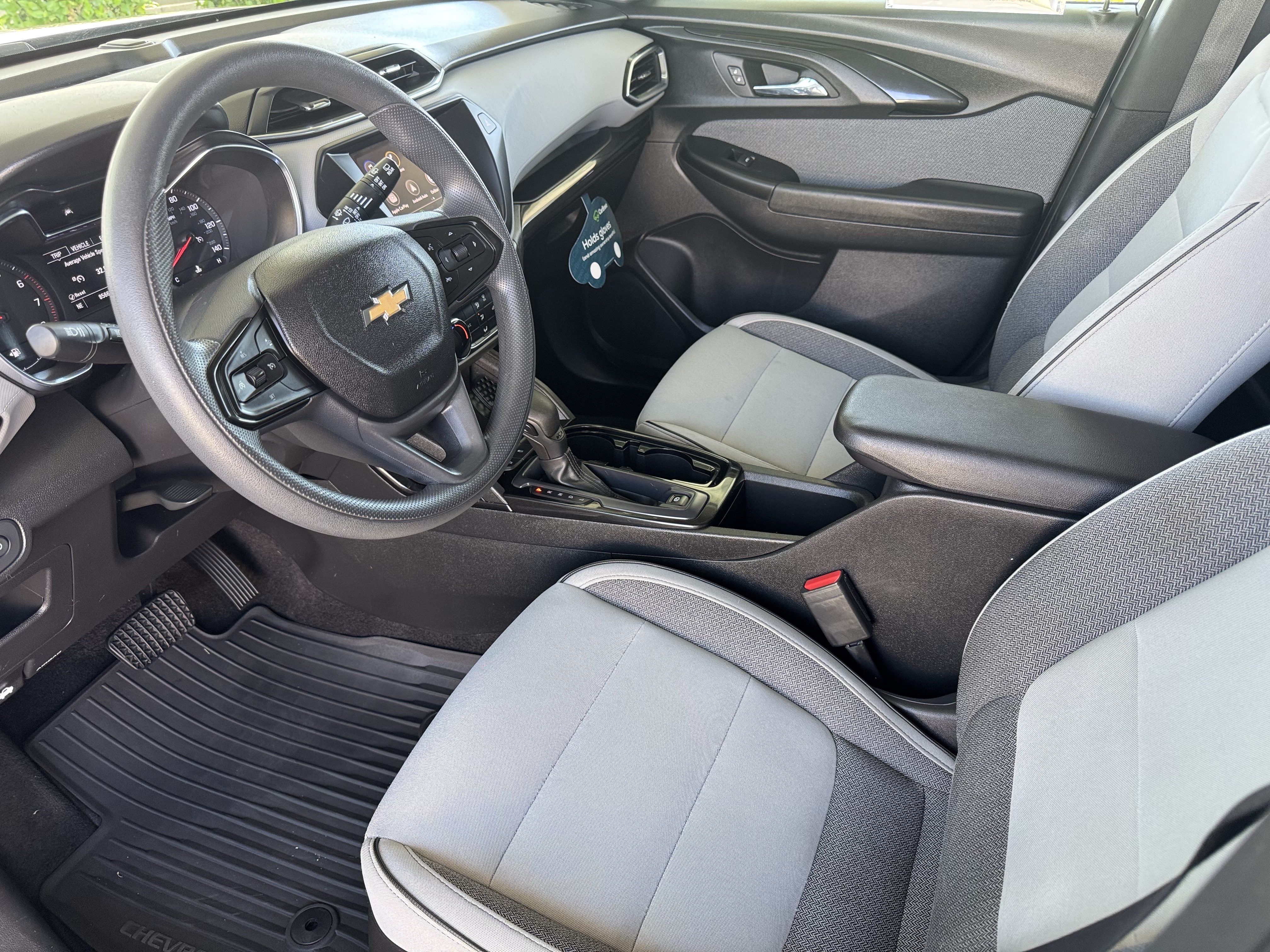 Certified 2021 Chevrolet TrailBlazer LT FWD image 10