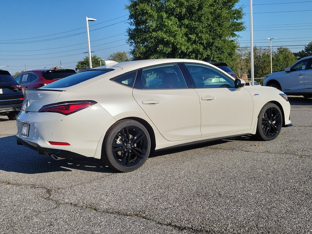 New 2026 Acura Integra A-Spec w/ Technology Package FWD image 5