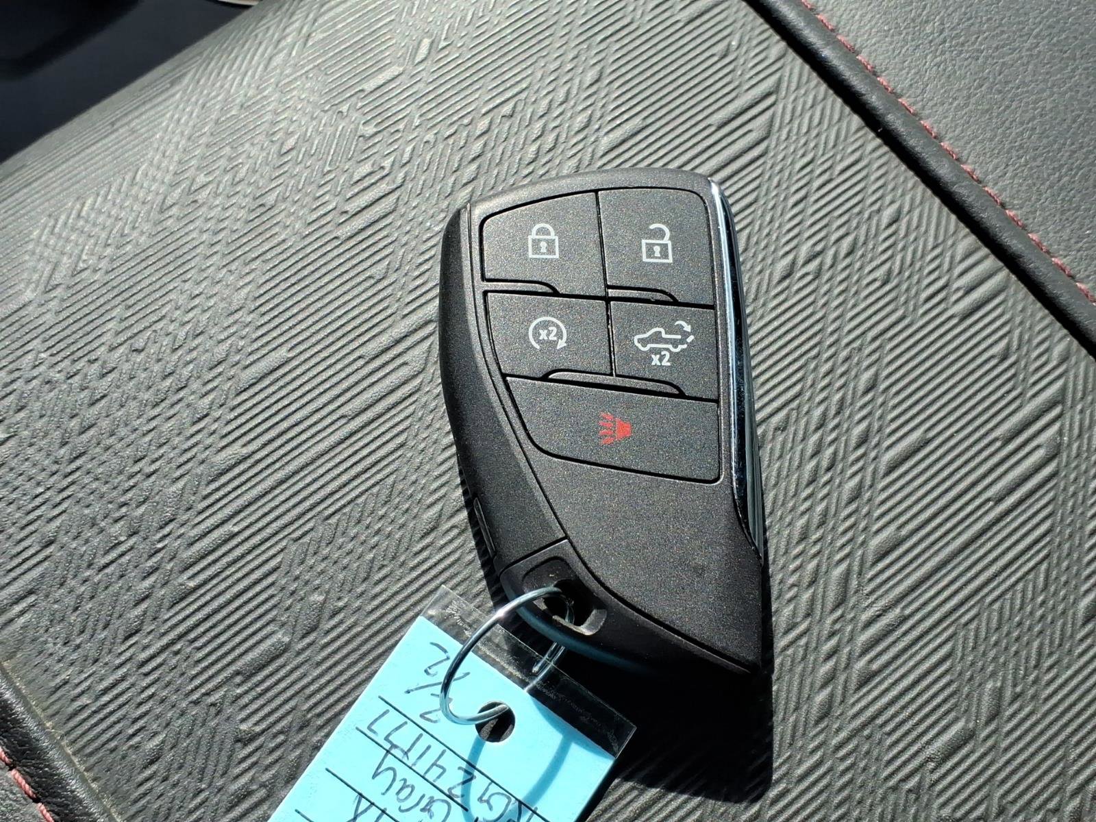Used 2024 GMC Sierra 1500 AT4X AWD/4WD image 25