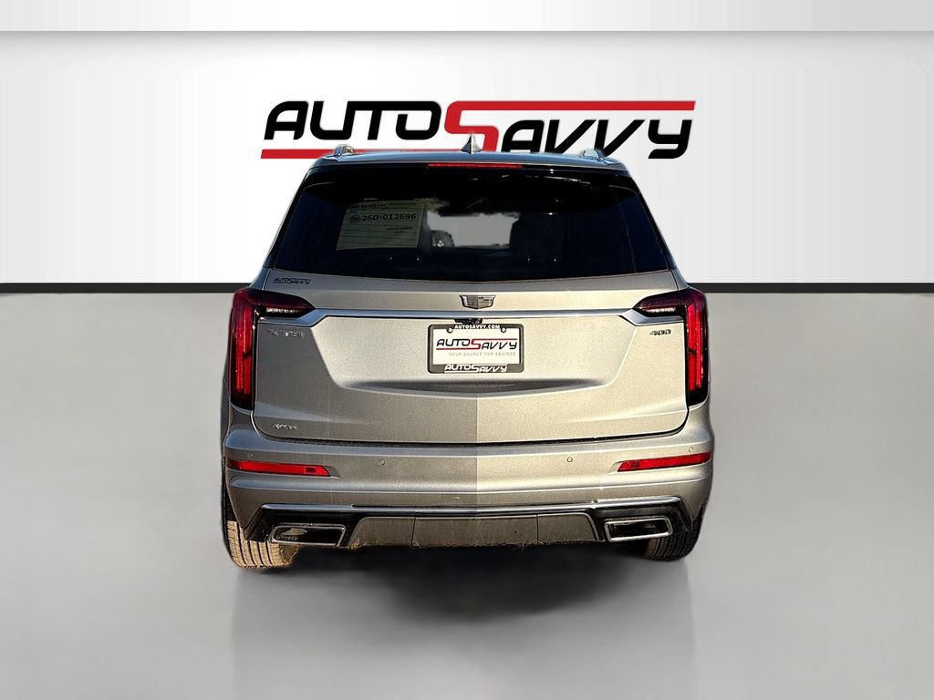 Used 2024 Cadillac XT6 Premium Luxury w/ LPO, Floor Liner Package AWD/4WD image 6