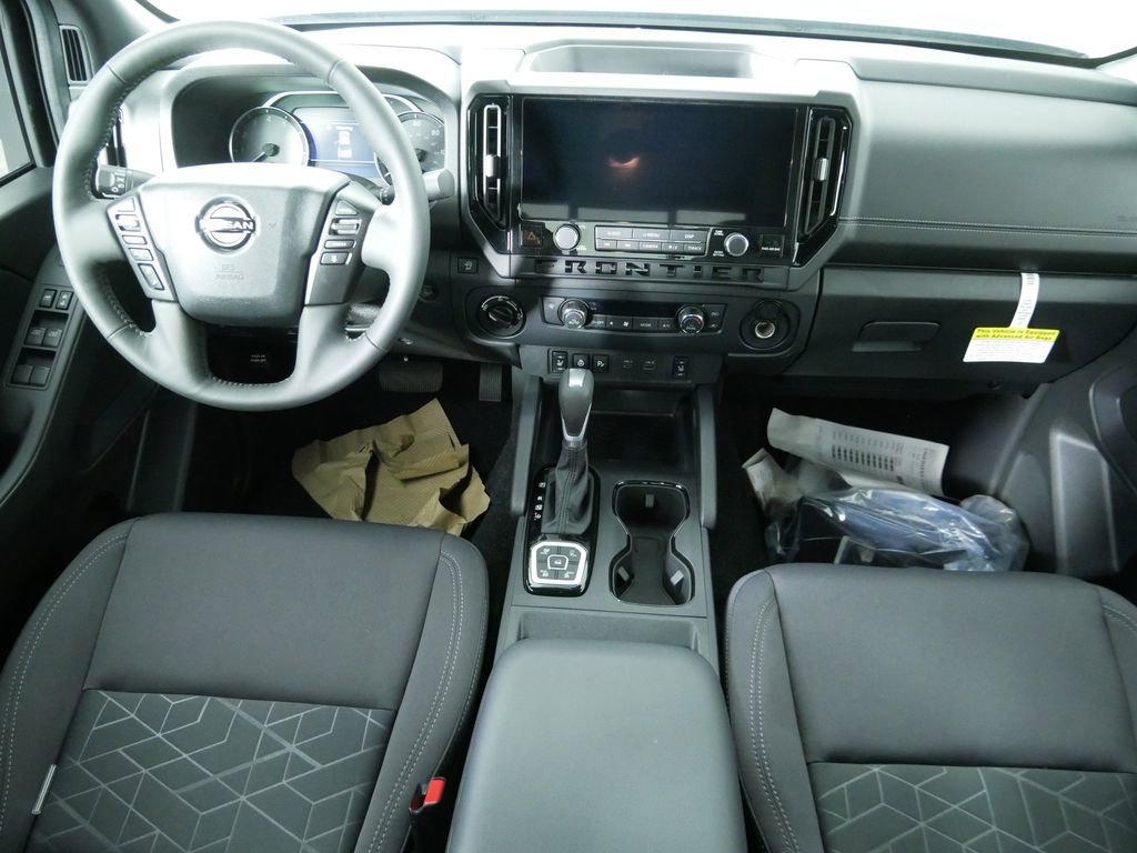 New 2026 Nissan Frontier SV w/ All-Weather Content Package image 18