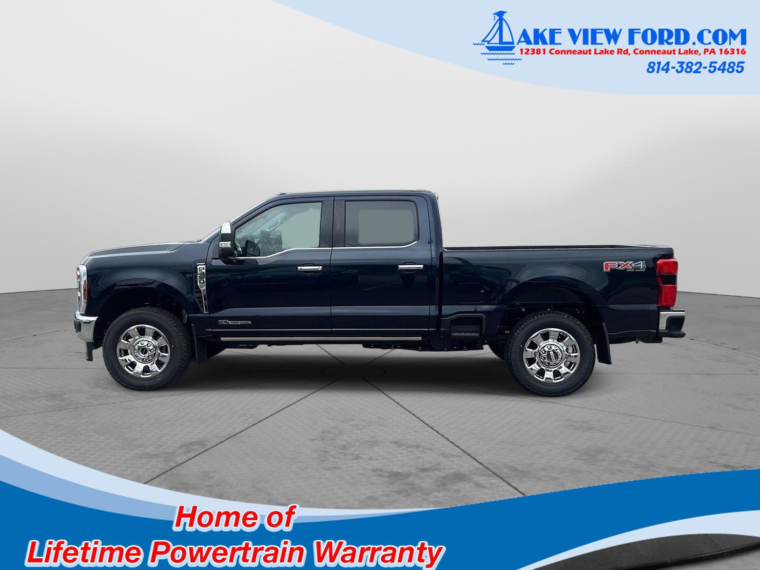 New 2025 Ford F350 Lariat w/ Lariat Ultimate Package image 15
