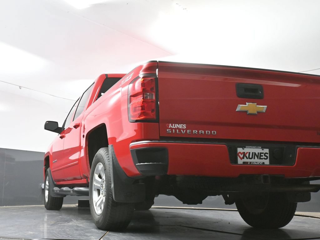 Used 2016 Chevrolet Silverado 1500 LT w/ All Star Edition AWD/4WD image 54