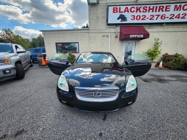 Used 2004 Lexus SC 430 Convertible RWD image 9