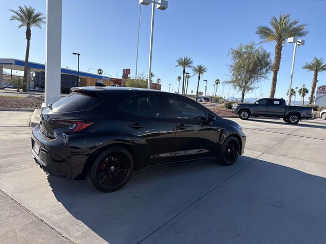 Certified 2024 Toyota Corolla GR w/ Performance Package image 4