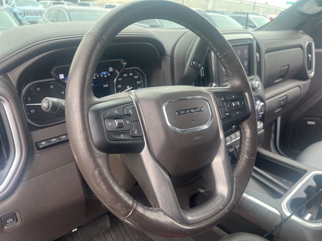 Used 2021 GMC Sierra 2500 Denali w/ Denali Ultimate Package AWD/4WD image 6