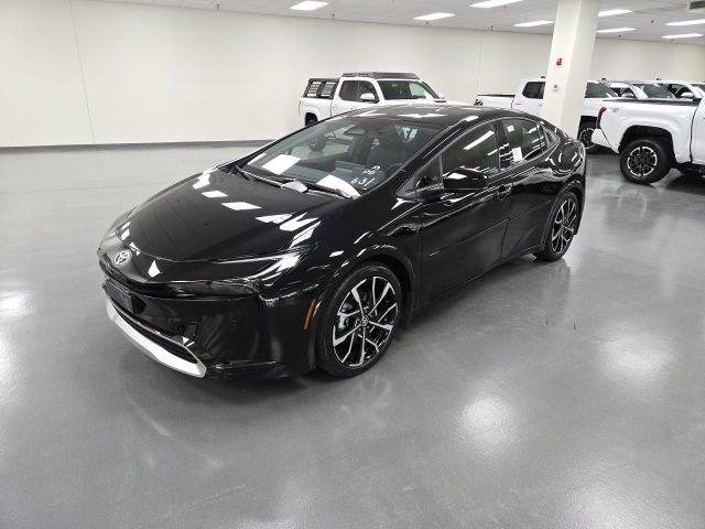 New 2026 Toyota Prius Plug-In Hybrid image 2