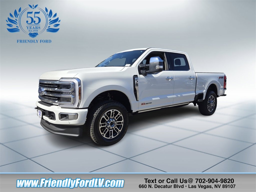 New 2026 Ford F350 XL
