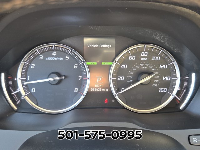 Used 2020 Acura MDX w/ Technology Package FWD image 35