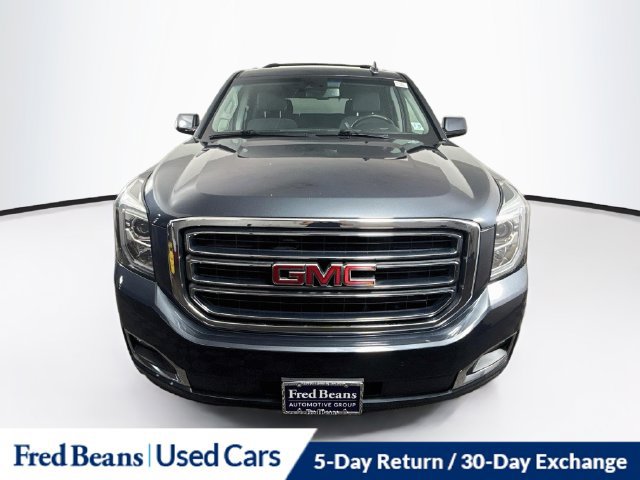 Used 2019 GMC Yukon SLE w/ SLE Value Package AWD/4WD image 2