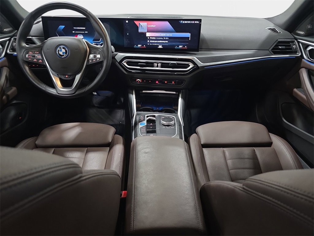 Certified 2023 BMW i4 eDrive35 image 9