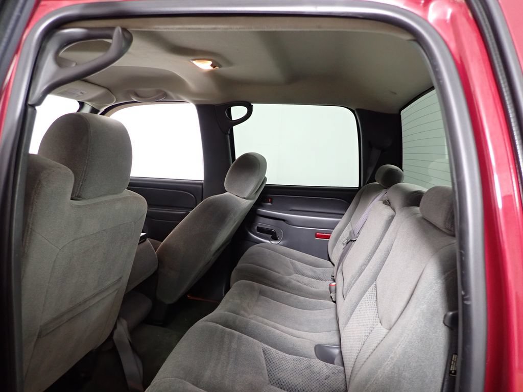 Used 2005 Chevrolet Silverado 1500 4x4 Crew Cab image 23