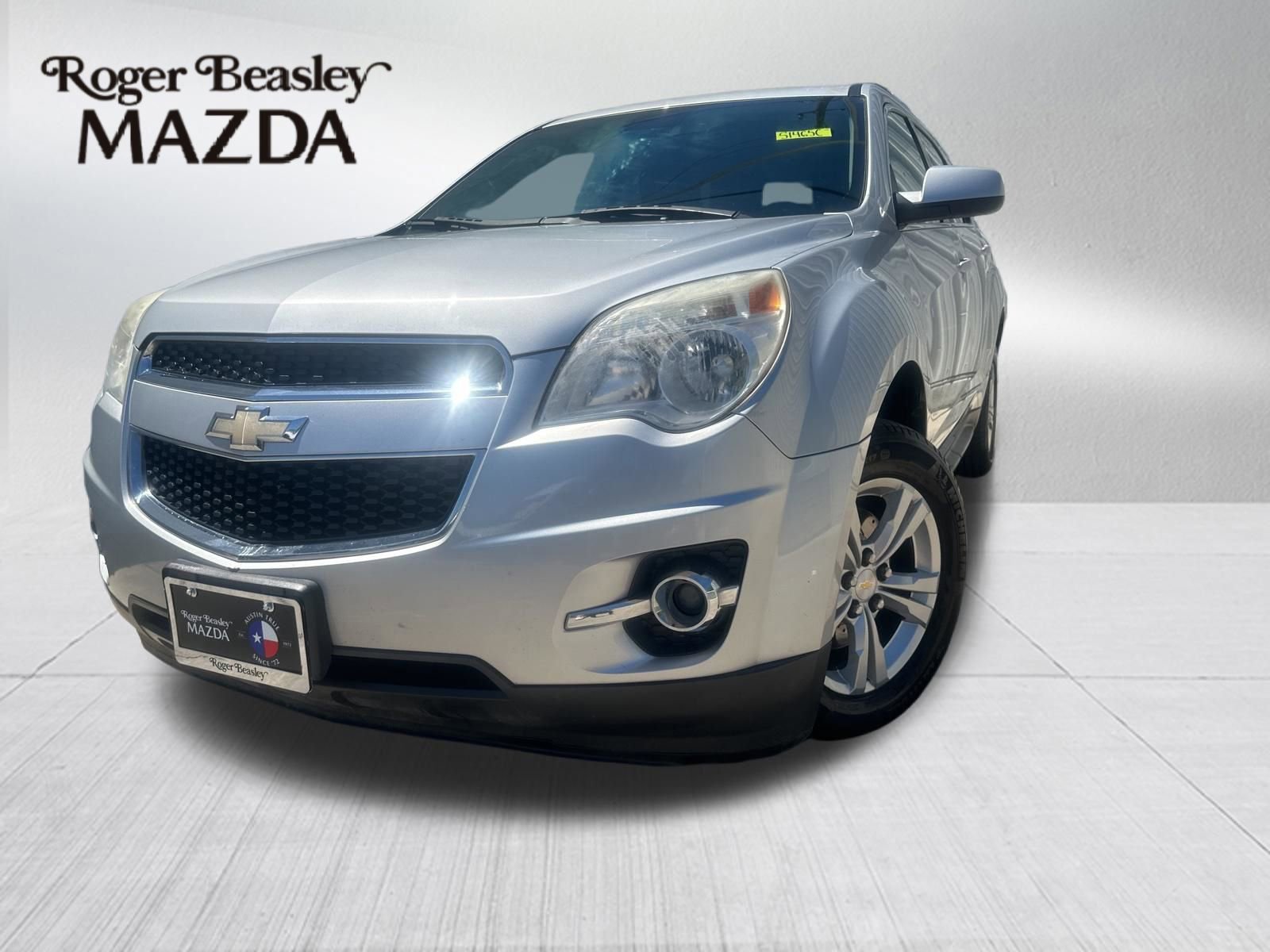 Used 2015 Chevrolet Equinox LT FWD image 1