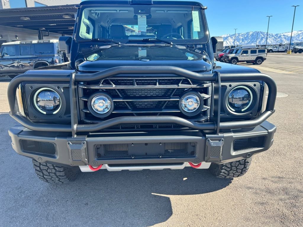 New 2025 INEOS Grenadier AWD/4WD image 28