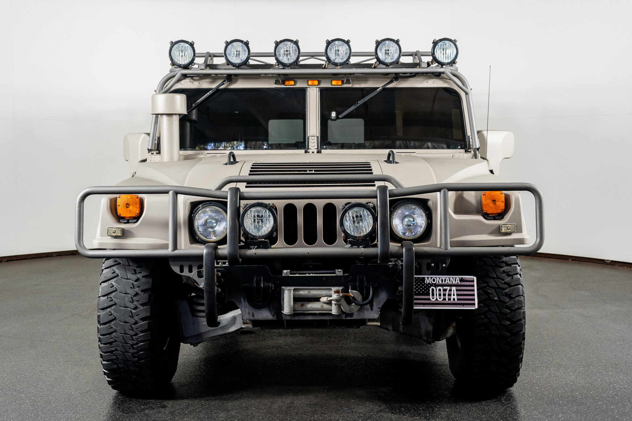 Used 2003 HUMMER H1 4-Door Wagon image 20