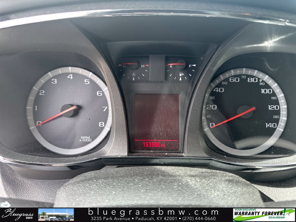 Used 2015 GMC Terrain SLT w/ Chrome Edition FWD image 14